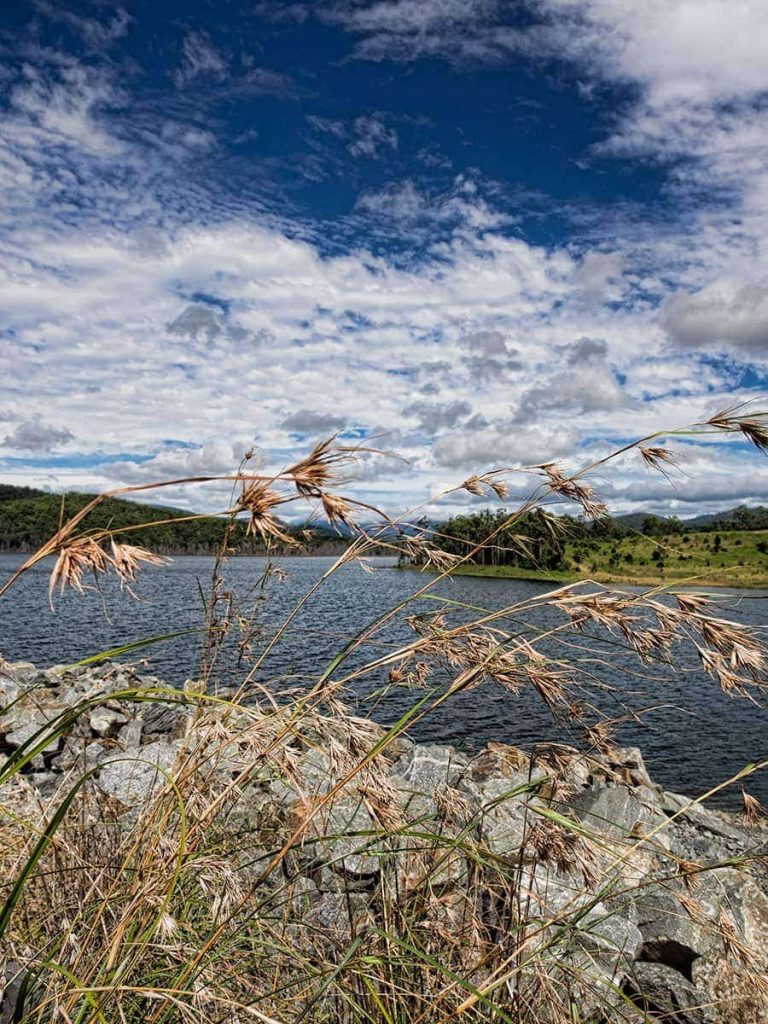 Hinze Dam