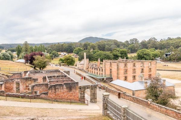 port arthur convict tour