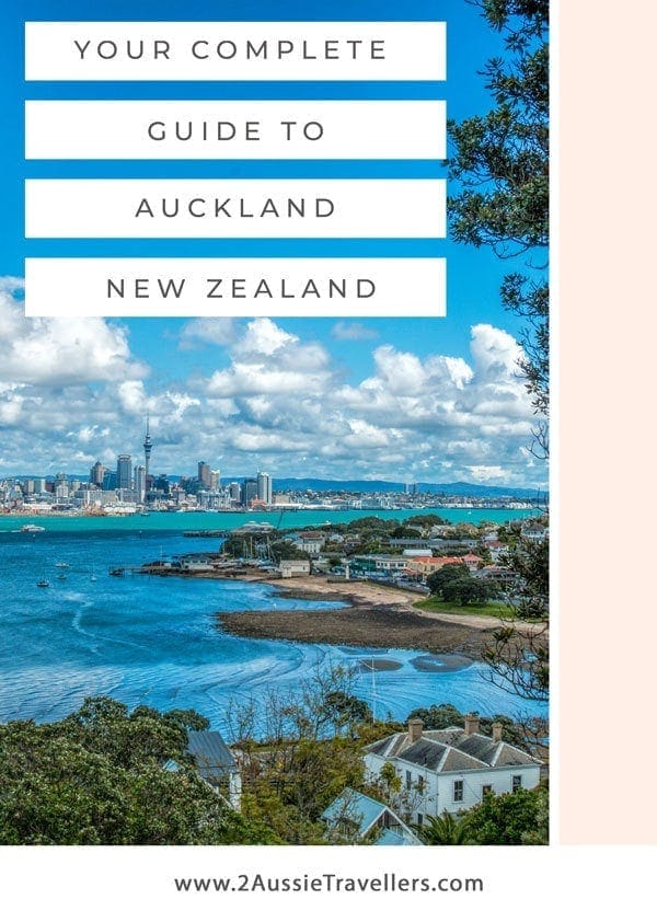 25 Fun Things To Do In Auckland