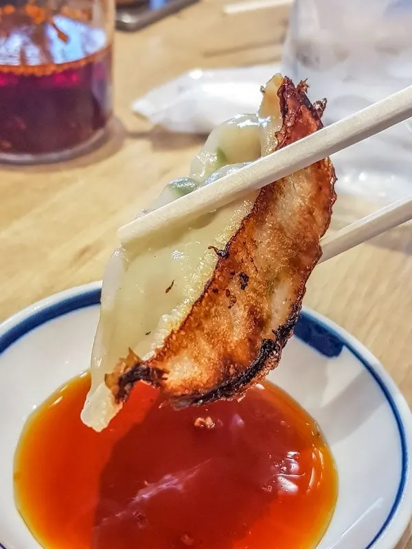 Kokoro 'Authentic, handmade Korean and Japanese dishes' streetfood snacks –  The Nottingham Food Blog