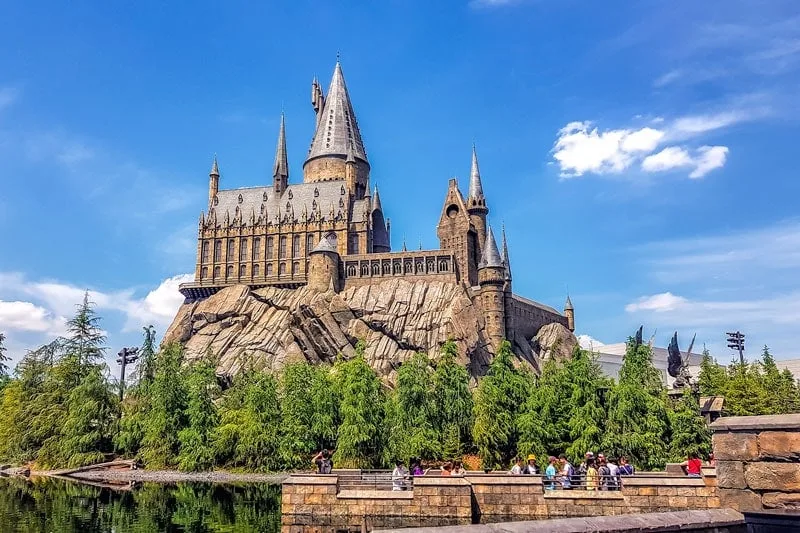 Universal Studios Japan Harry Potter World .webp