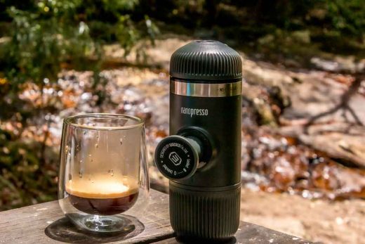 Wacaco Nanopresso Review | Can you make great coffee outdoors?