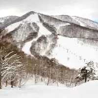 Madarao Mountain, Iiyama (Nagano prefecture)