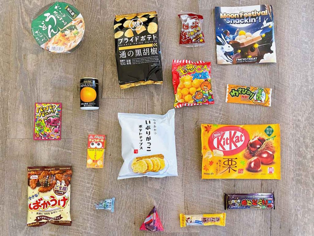 Tokyo Treat Review 2023: Best Japanese Snack Subscription Box