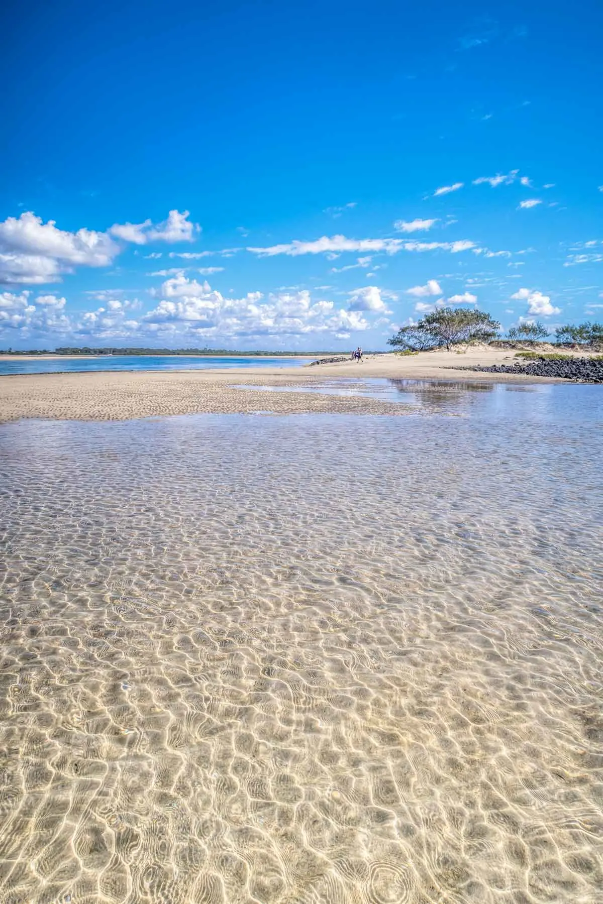 Elliot Heads beach