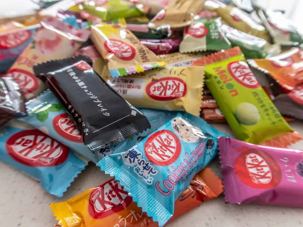 Create your own KitKat at the new KitKat Chocolatory in Shibuya's Miyashita  Park