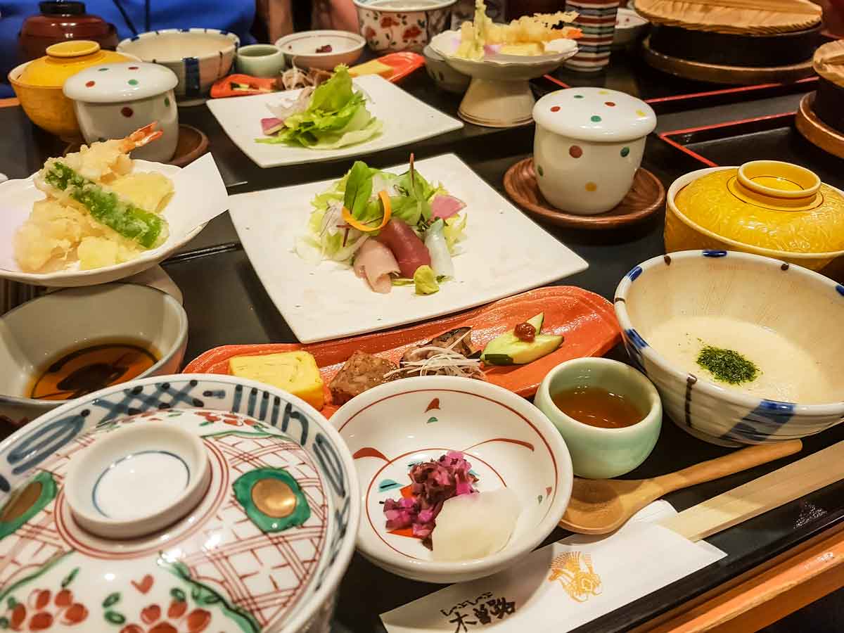 The place to eat in Tokyo