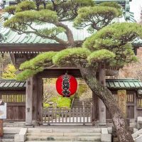 Kamakura day trip feature - Hasedera gate